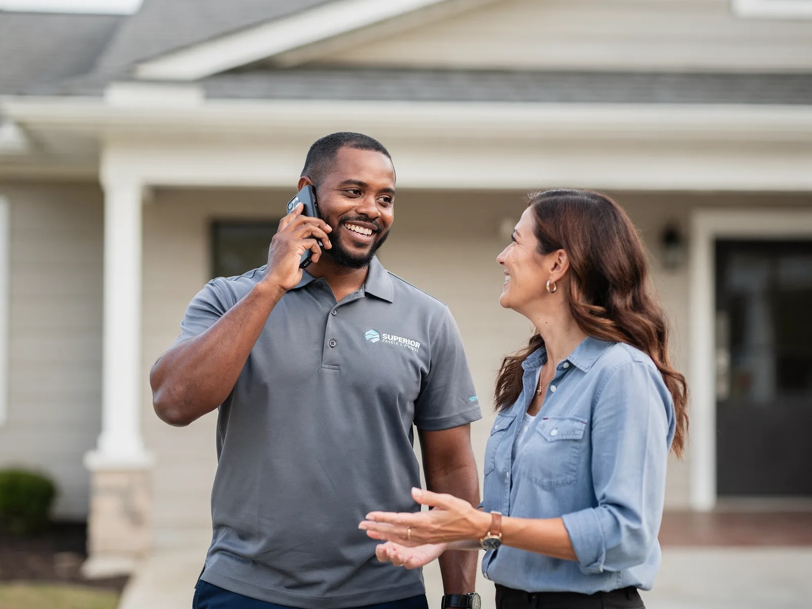 Fascia Repair Cape Vincent, NY FAQs