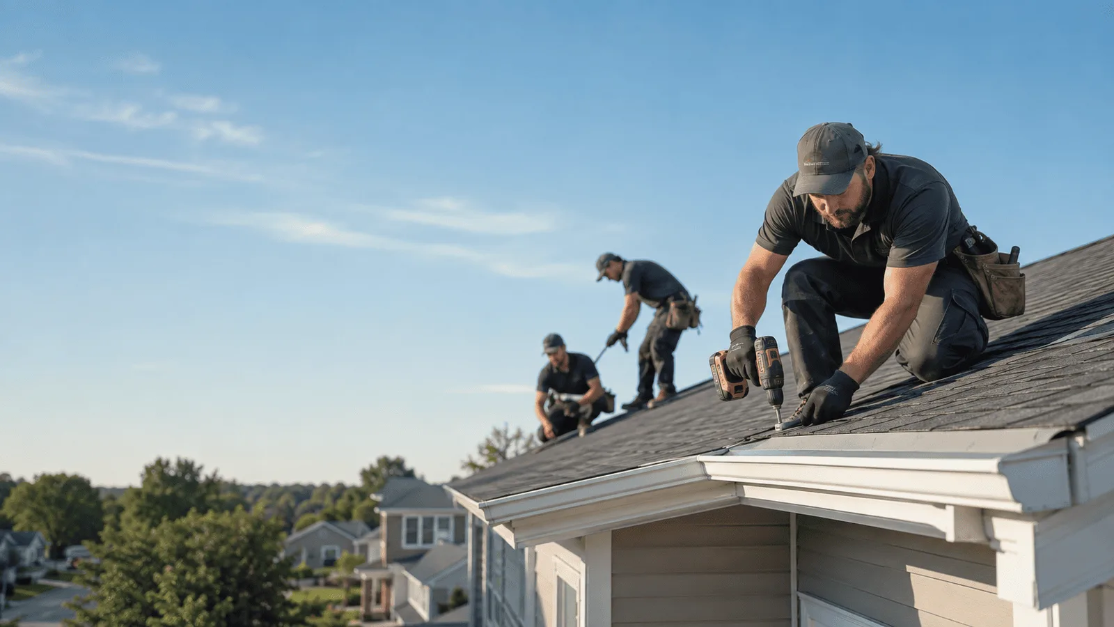 Fascia Repair in Cape Vincent, NY around you